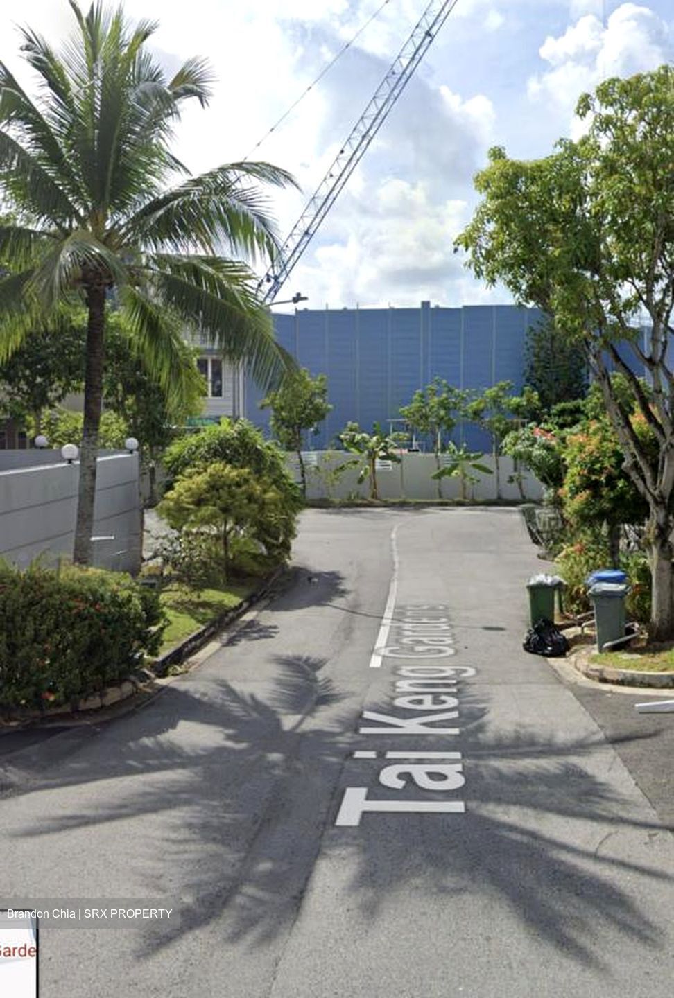 Tai Keng Garden (D19), Terrace #525423101